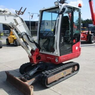 Takeuchi TB230 (375)