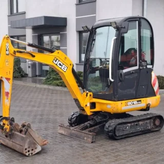 JCB 8018 CTS
