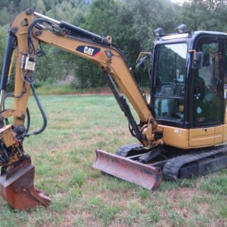 CATERPILLAR 303C
