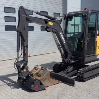 Volvo EC20D