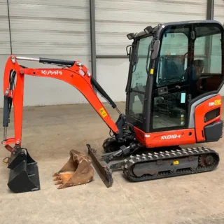 Kubota KX 018-4