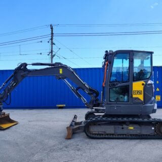 Volvo ECR50F