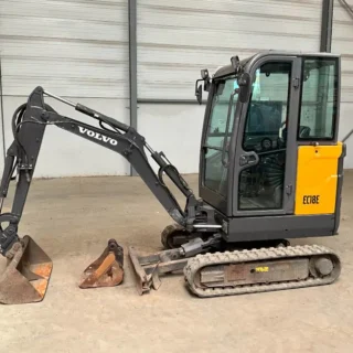 Volvo EC 18 E