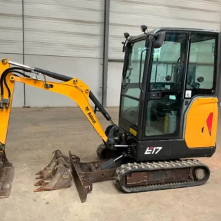 Bobcat E 17