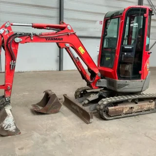 Yanmar Vio 25-4