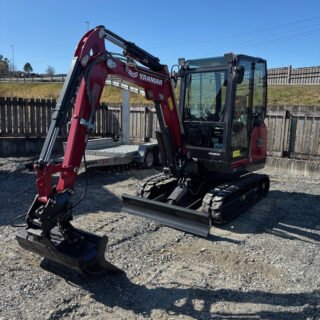 Yanmar SV26