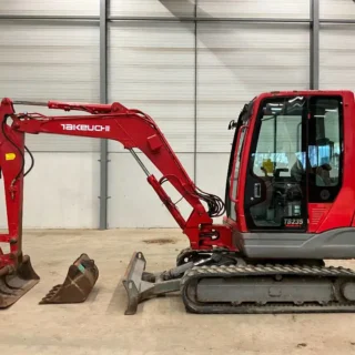 Takeuchi TB 235