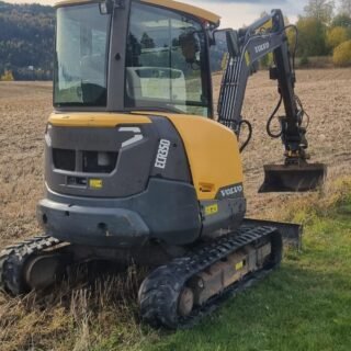 Volvo ECR 35D