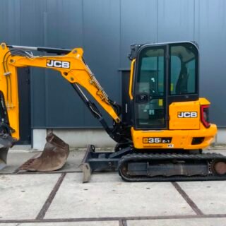 JCB 35Z