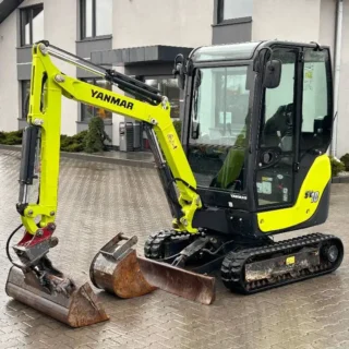 Yanmar SV 18