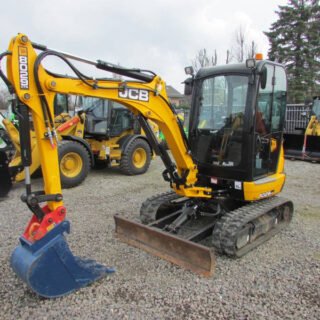 JCB 8029 CTS