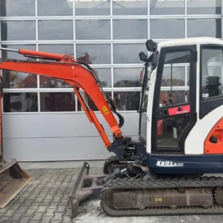 Kubota Kx91-3