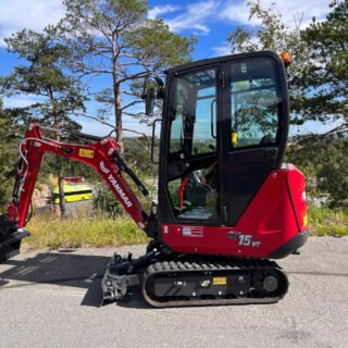 Yanmar SV15VT