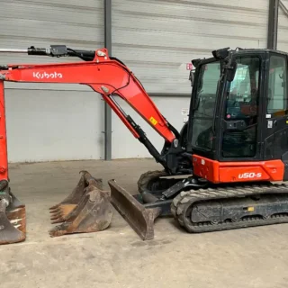 Kubota U 50-5