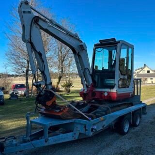 Takeuchi TB125