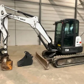 Bobcat E 50 EM