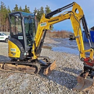 Yanmar VIO27-6
