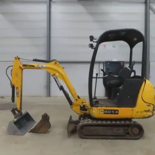 JCB 8014
