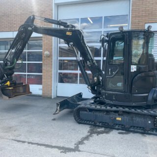 Yanmar Vio 57