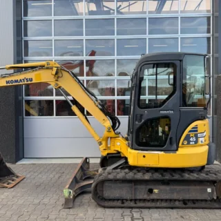 Komatsu PC45MR-3
