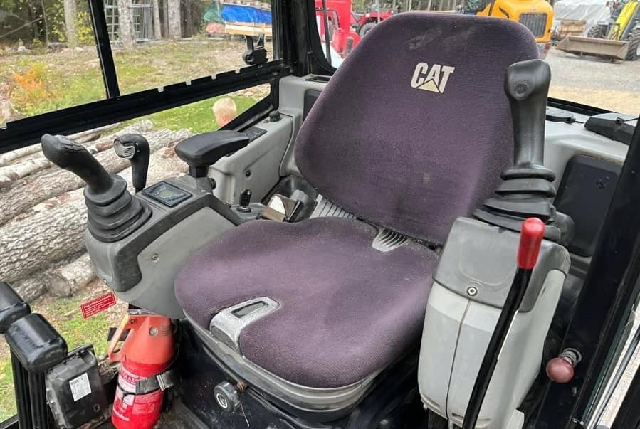 CATERPILLAR 302.2D – Image 10