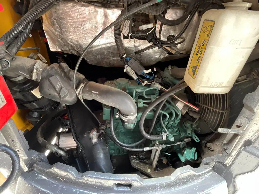 Volvo EC 18 E – Image 10