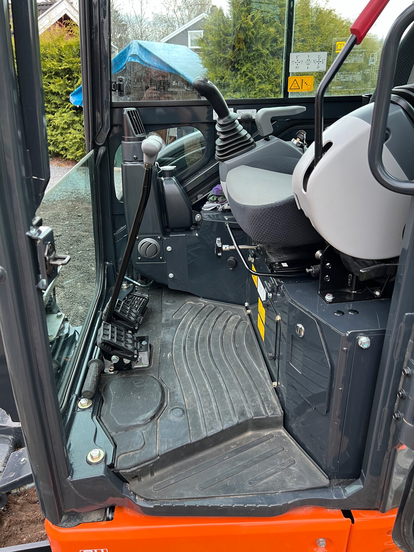 Hitachi ZX 26U-5 – Image 10