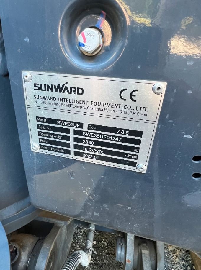Sunward SWE35UF – Image 10