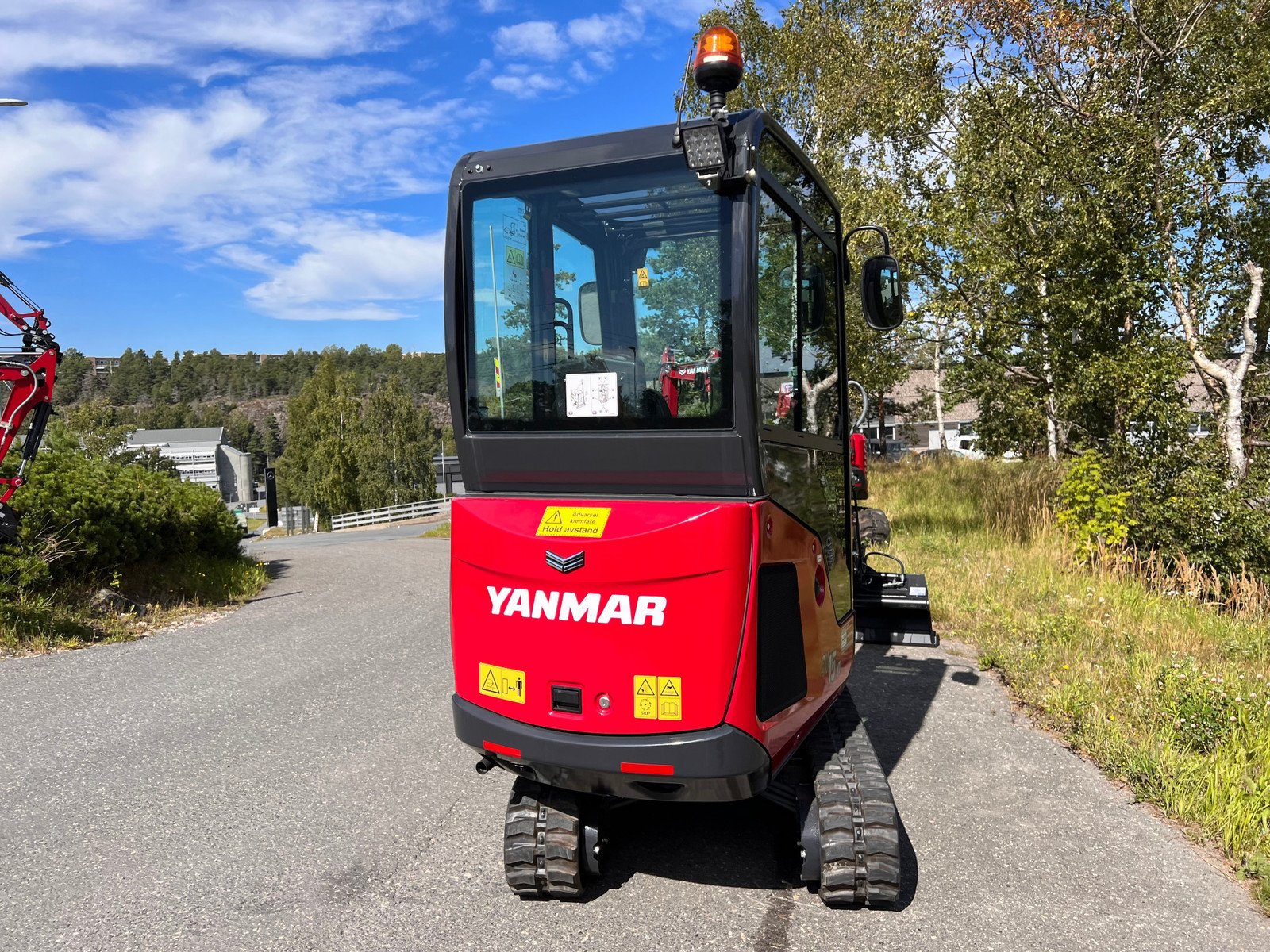 Yanmar SV15VT – Image 10
