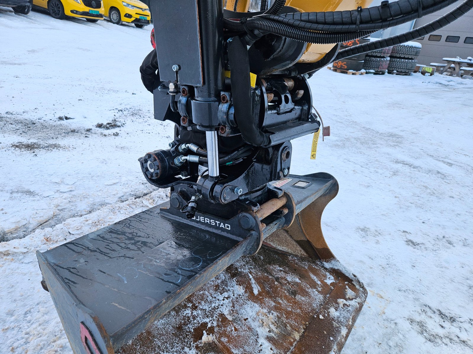 CATERPILLAR 306 CR NG – Image 10