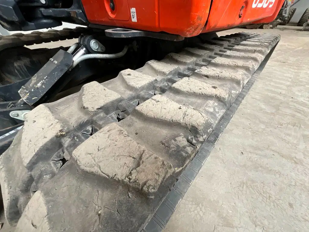 Kubota U 50-5 – Image 9