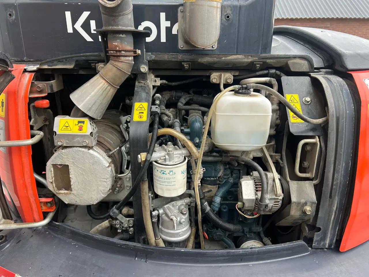 Kubota KX042-4 – Image 11