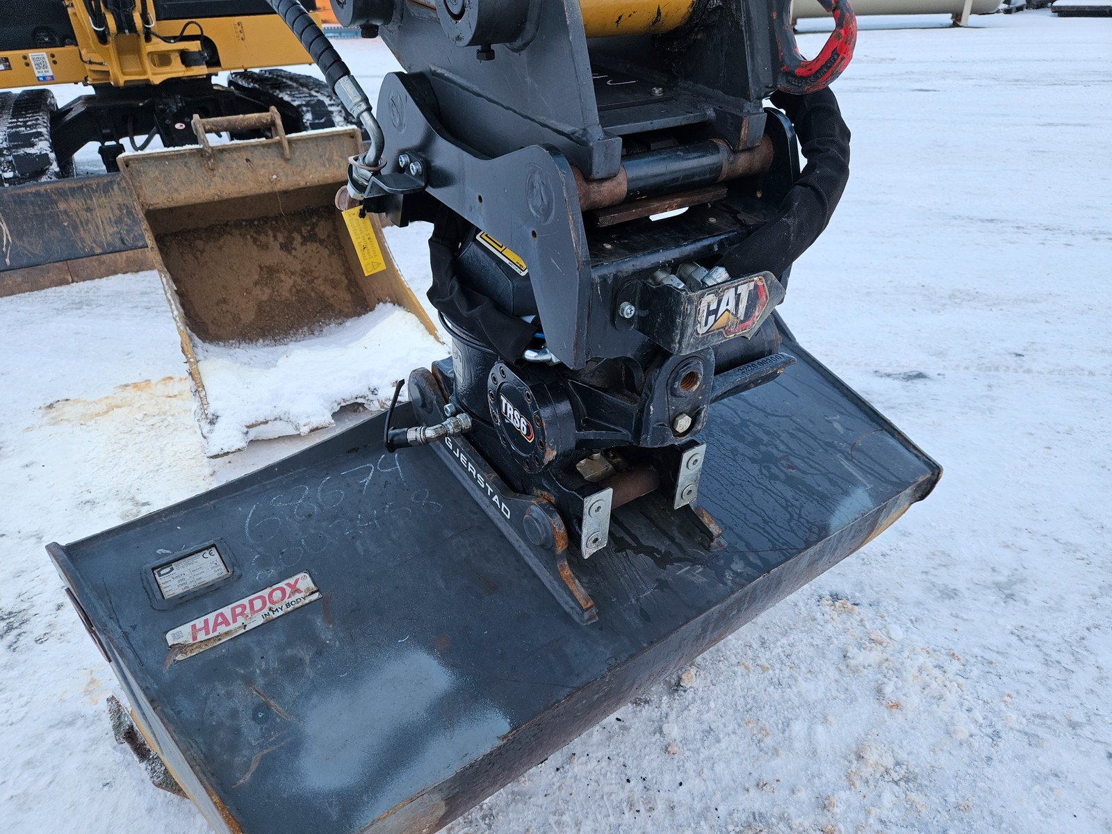 CATERPILLAR 306 CR NG – Image 11