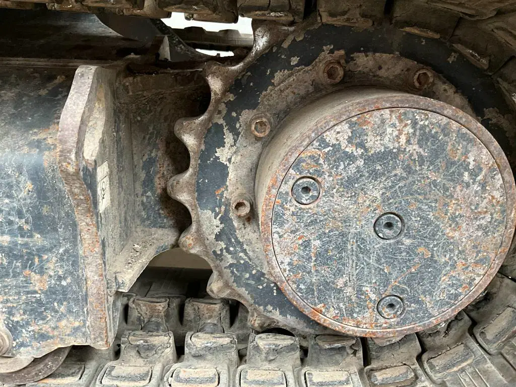 Kubota U 50-5 – Image 10