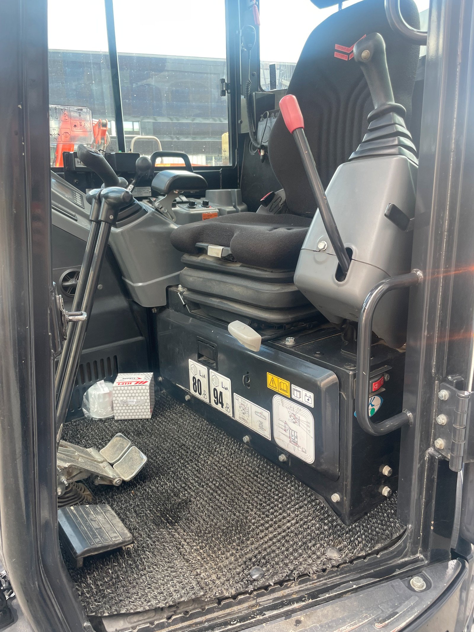 Yanmar Vio 57 – Image 11