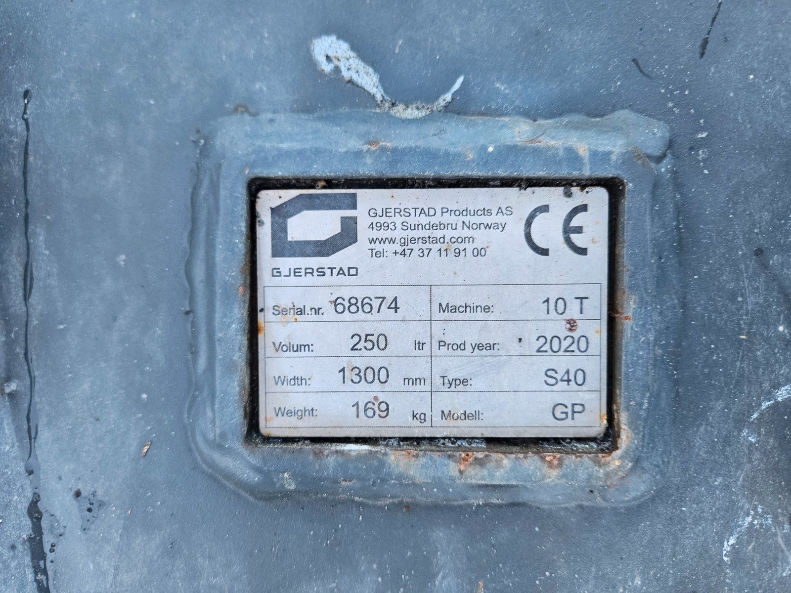 CATERPILLAR 306 CR NG – Image 12