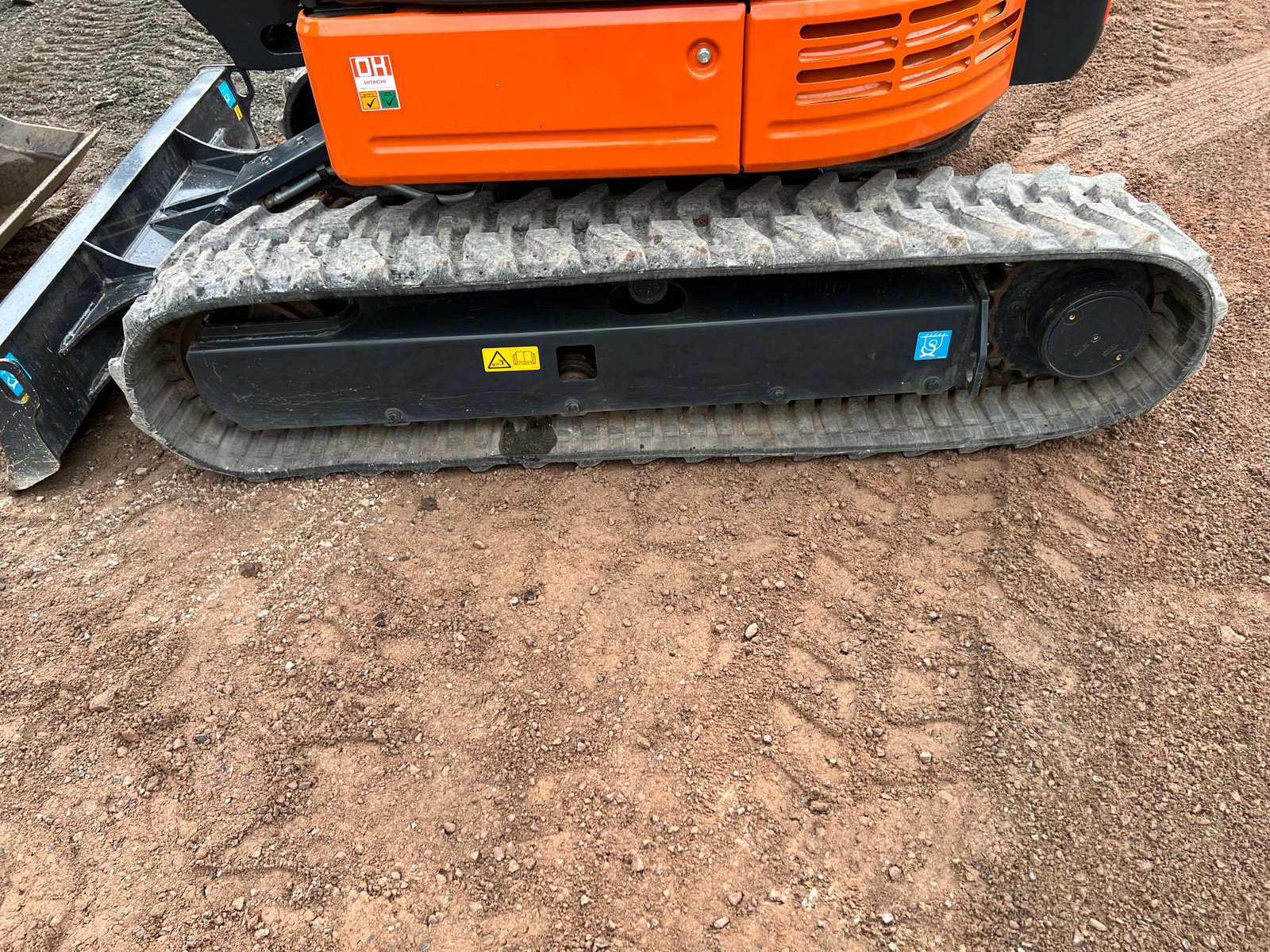 Hitachi ZX 26U-5 – Image 13