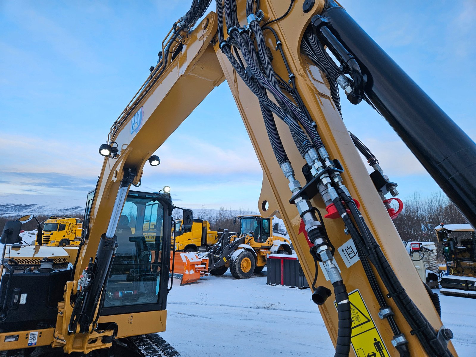 CATERPILLAR 306 CR NG – Image 13