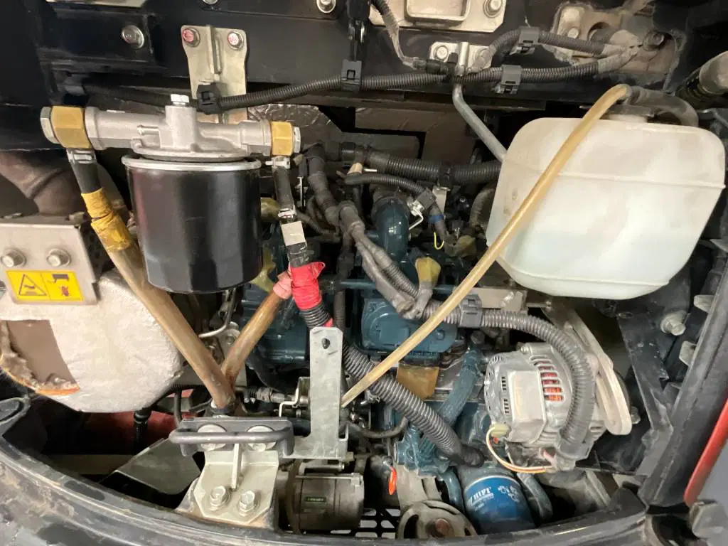 Kubota U 50-5 – Image 11