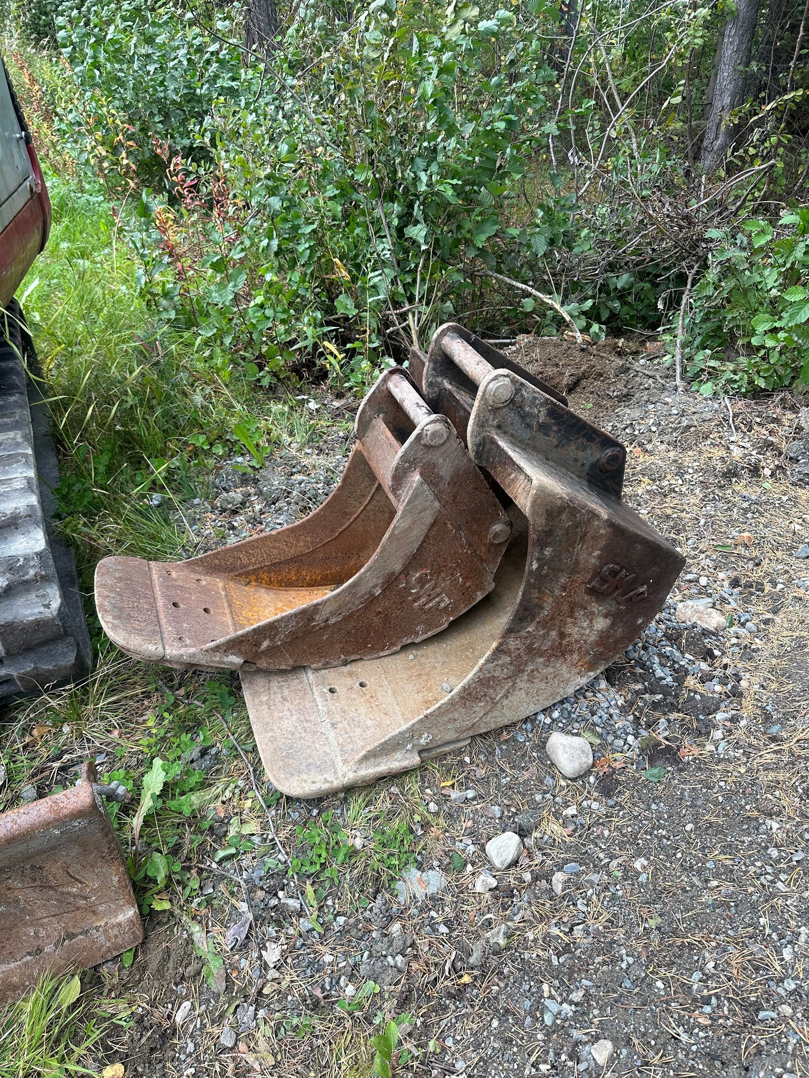 Takeuchi TB125 – Image 14