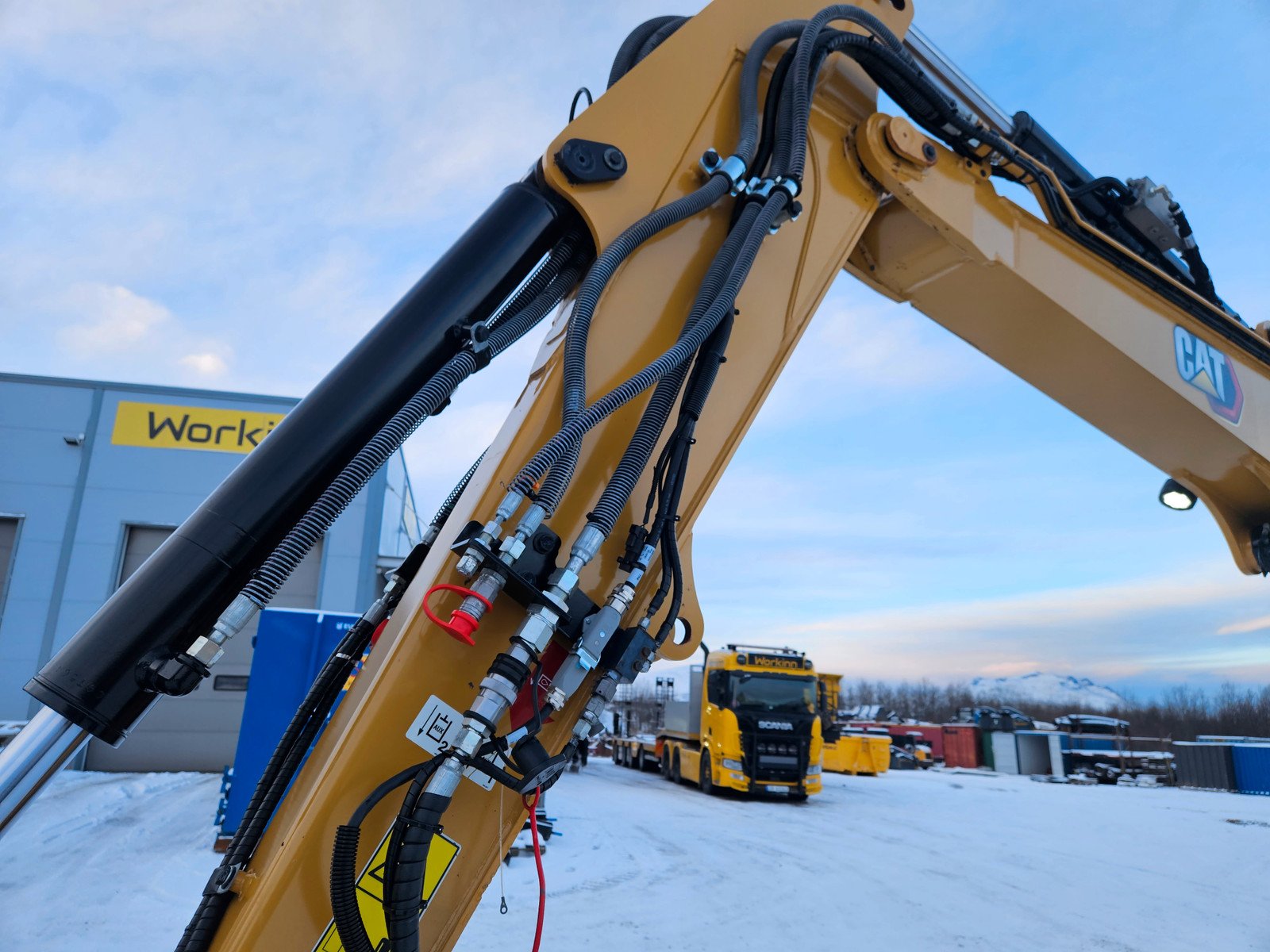 CATERPILLAR 306 CR NG – Image 14