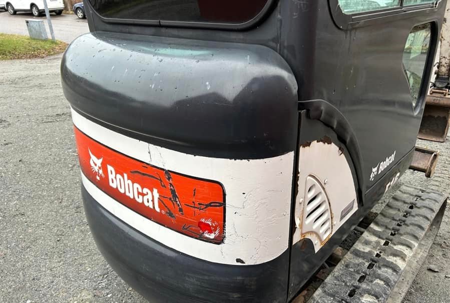 Bobcat E16 – Image 13