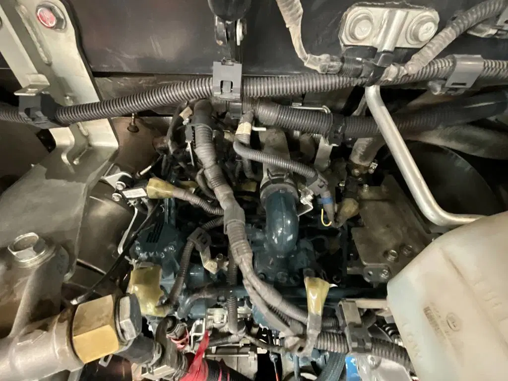 Kubota U 50-5 – Image 12