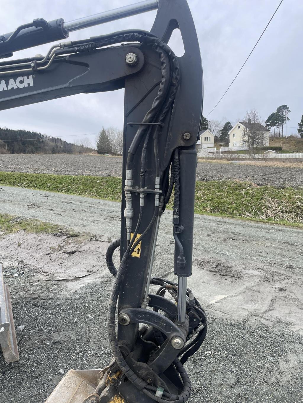 Eurocomach Es35.2 zt – Image 14