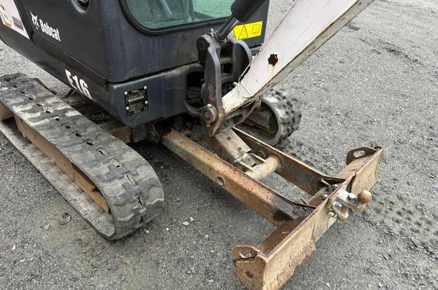 Bobcat E16 – Image 14