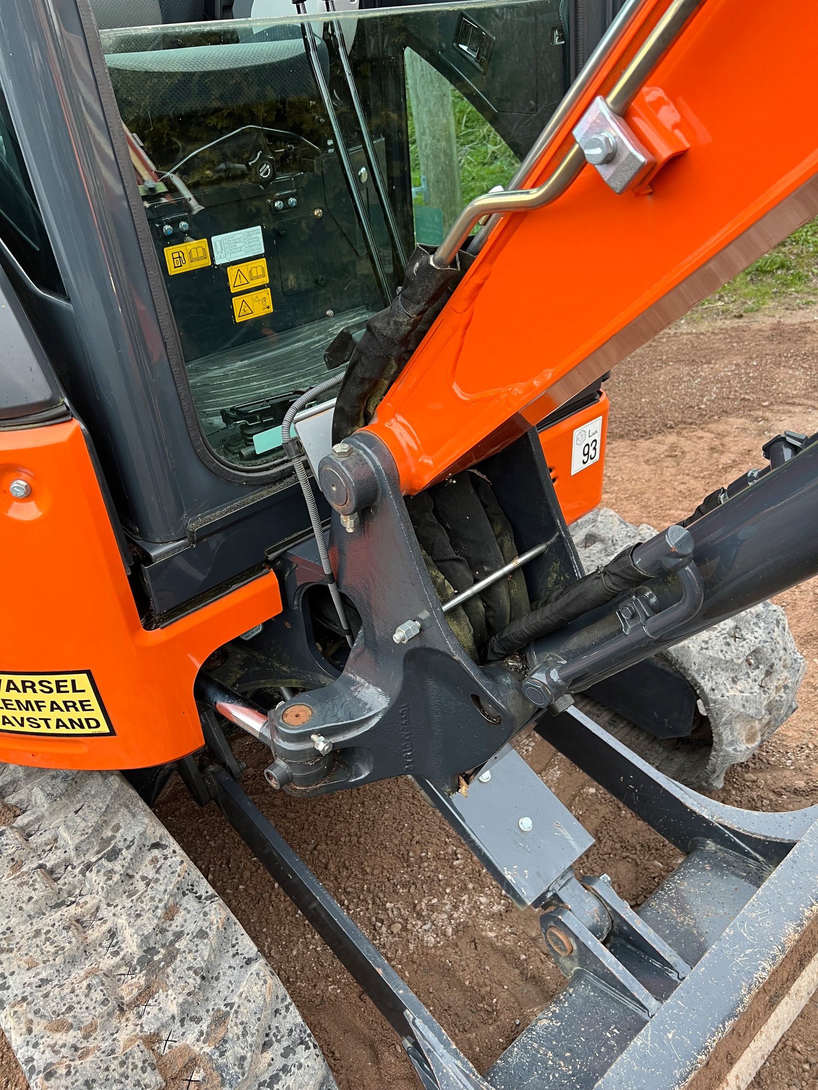 Hitachi ZX 26U-5 – Image 15