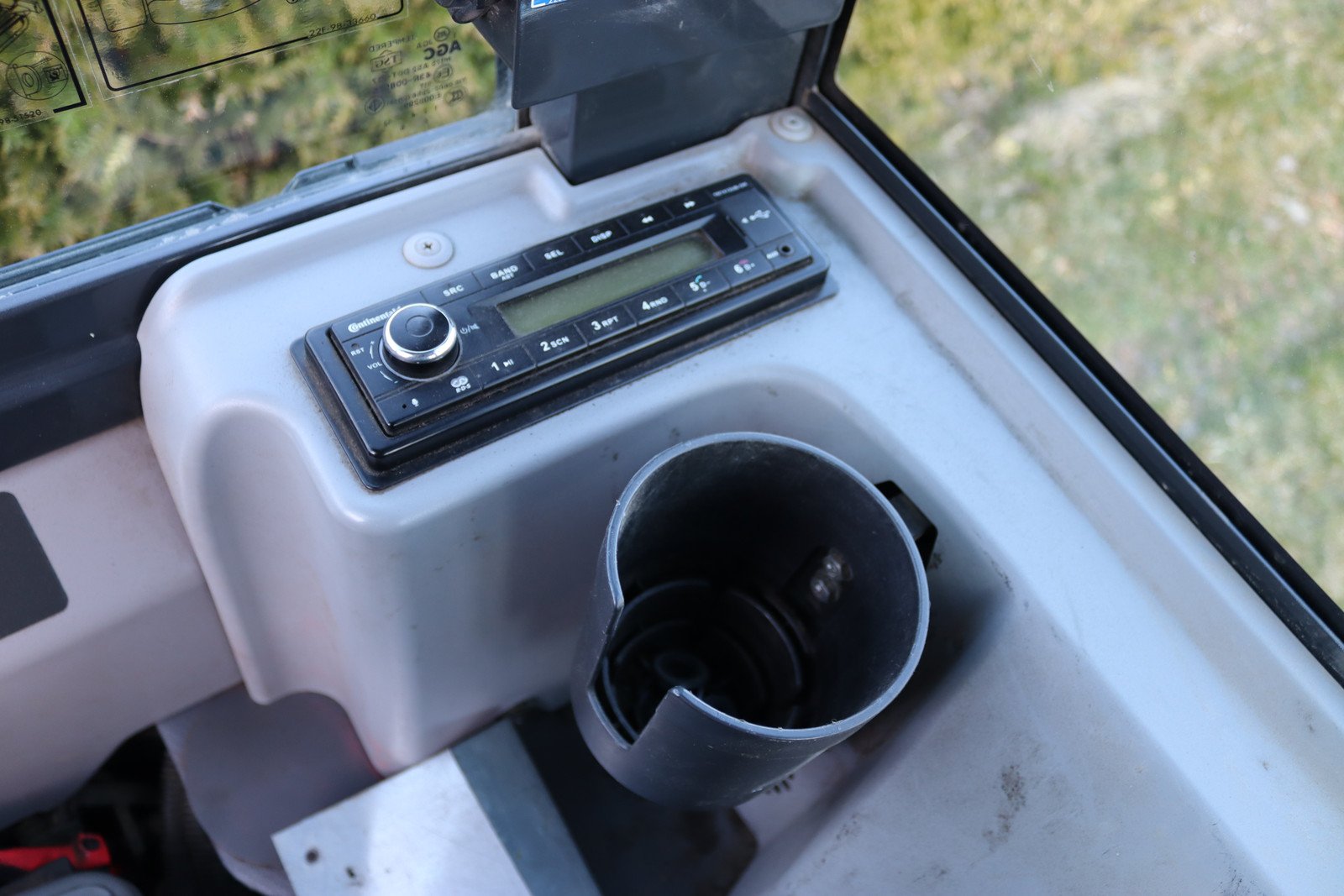 Komatsu PC26 MR-5 – Image 15