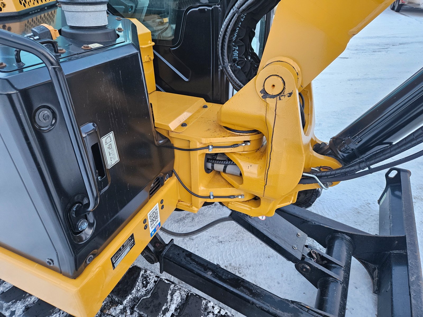 CATERPILLAR 306 CR NG – Image 17