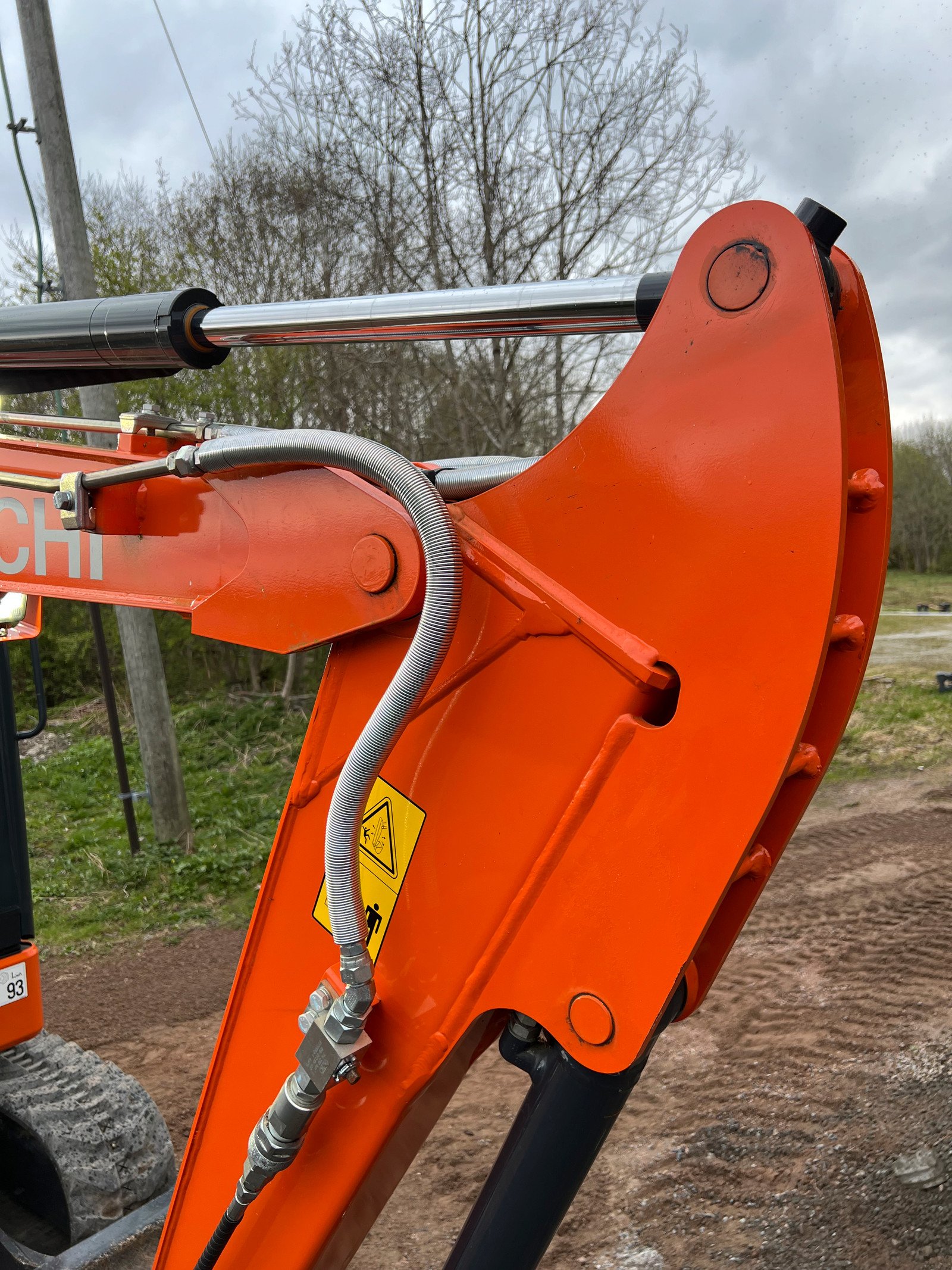 Hitachi ZX 26U-5 – Image 18