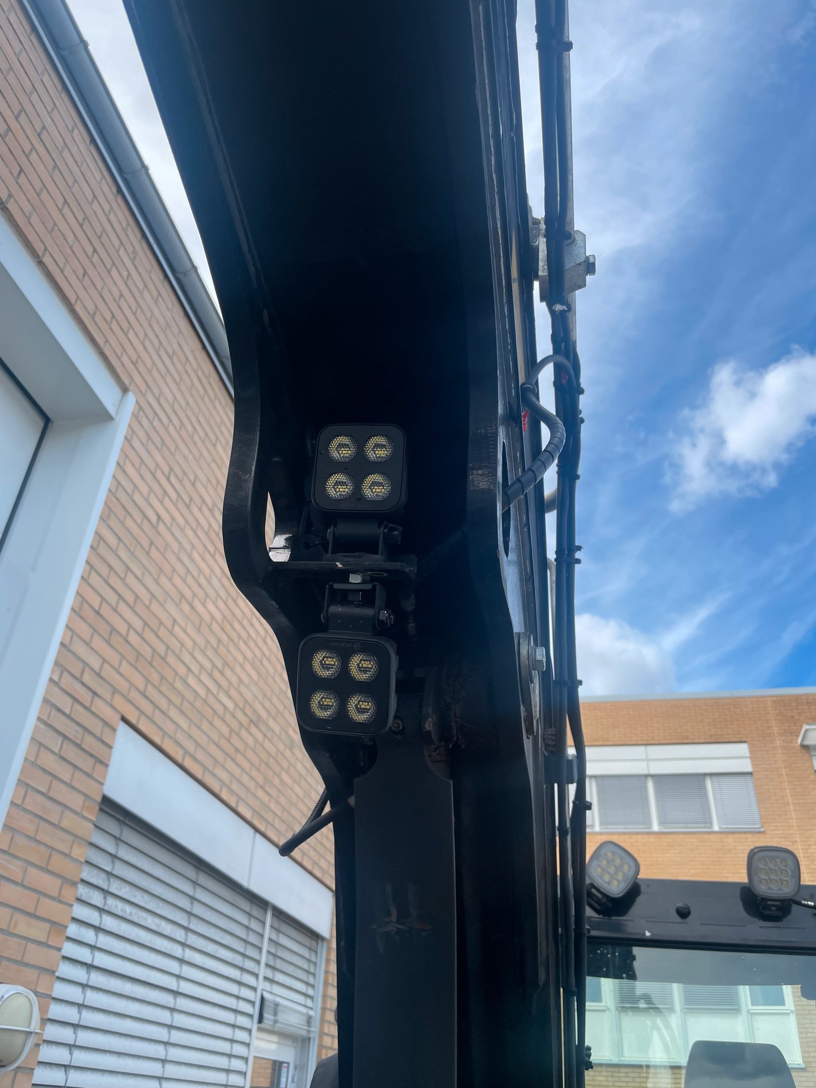 Yanmar Vio 57 – Image 19